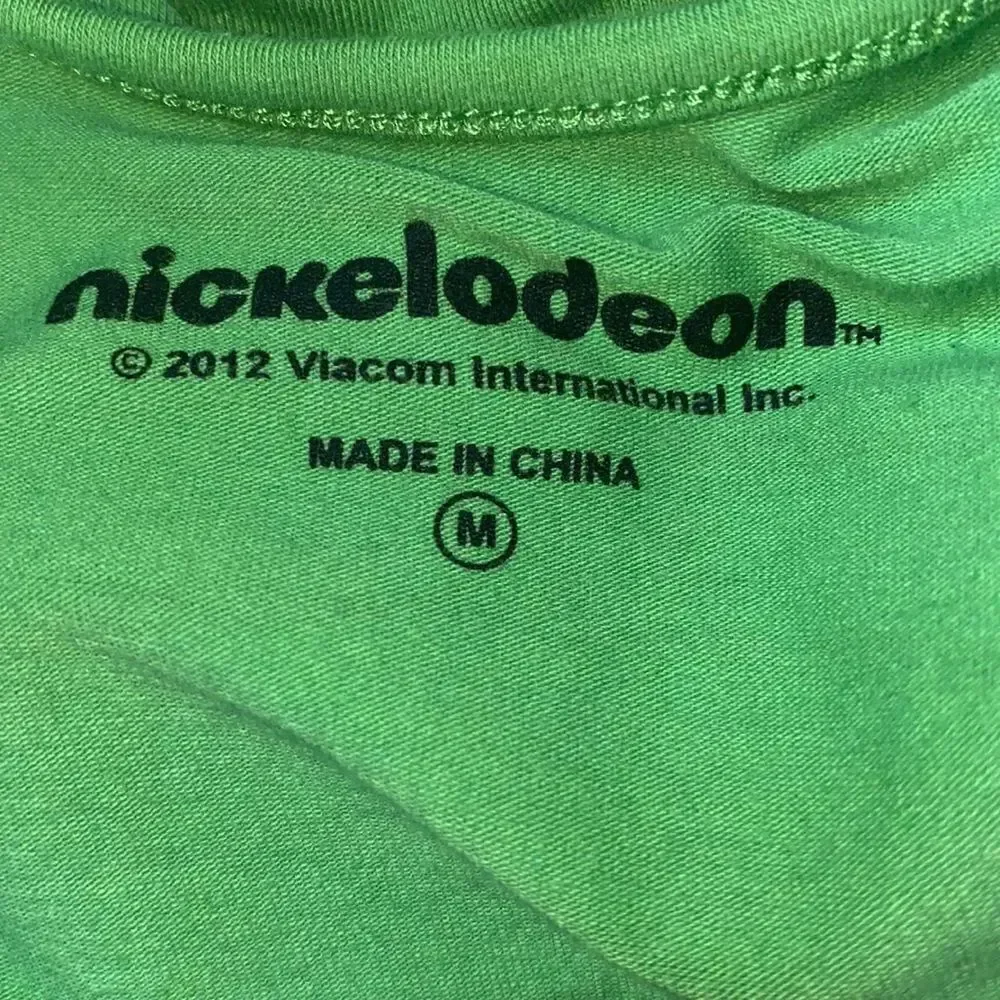 NICKELODEON TMNT Sleepshirt-M